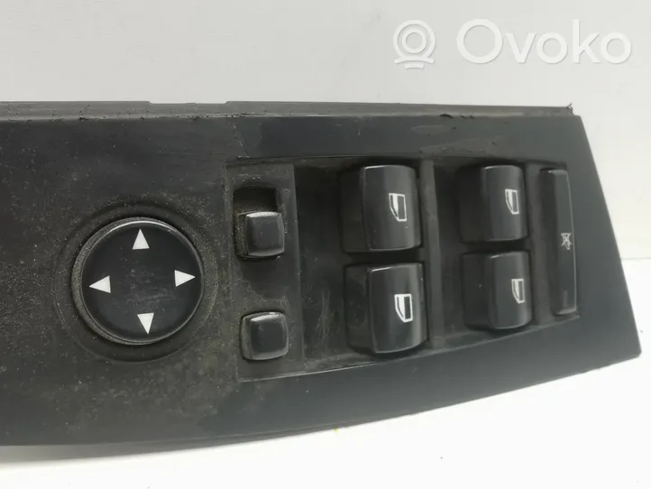 BMW 5 E60 E61 Electric window control switch 6951909
