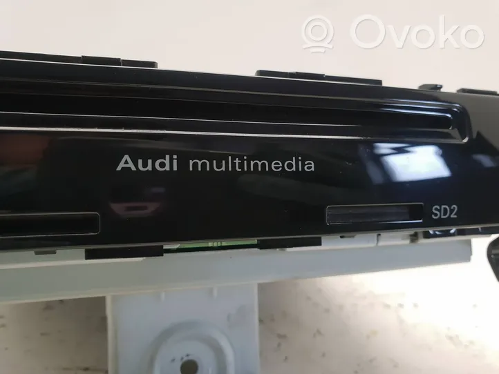 Audi A6 S6 C7 4G Unità principale autoradio/CD/DVD/GPS 4G0035192F