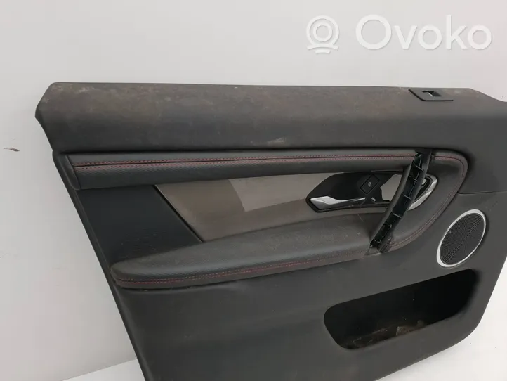 Land Rover Discovery Sport Takaoven lista (muoto) 