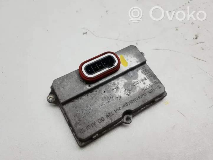 BMW 5 E60 E61 Module de ballast de phare Xenon 5DV00829000