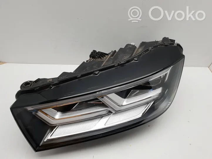 Audi A5 8T 8F Lampa przednia 80A941033A