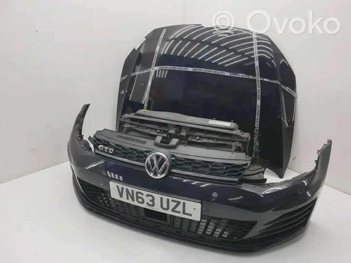 Volkswagen Golf VII Bamperių komplektas 5G0807221LR