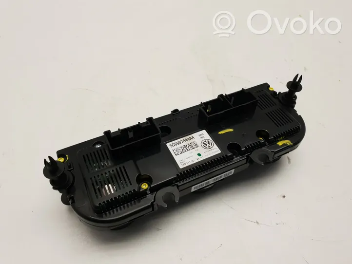 Volkswagen Golf VII Panel klimatyzacji 5G0907426M