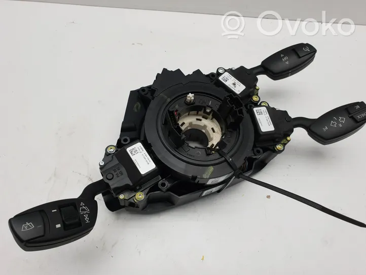 BMW 5 E60 E61 Lenkwinkelsensor Airbagschleifring Wickelfeder 9170208