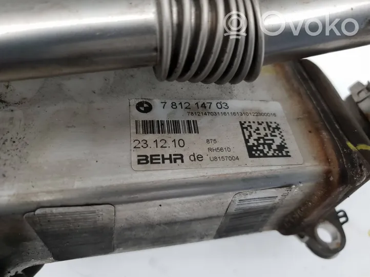 BMW X1 E84 Valvola di raffreddamento EGR 7812147