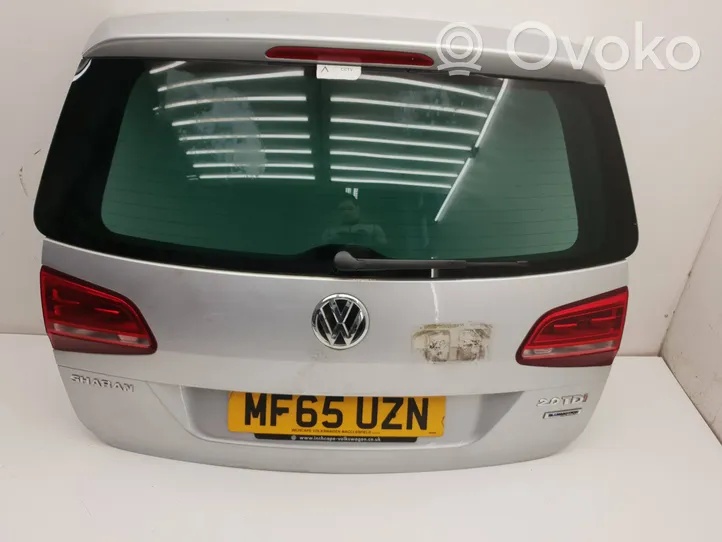 Volkswagen Sharan Tailgate/trunk/boot lid 43R004654