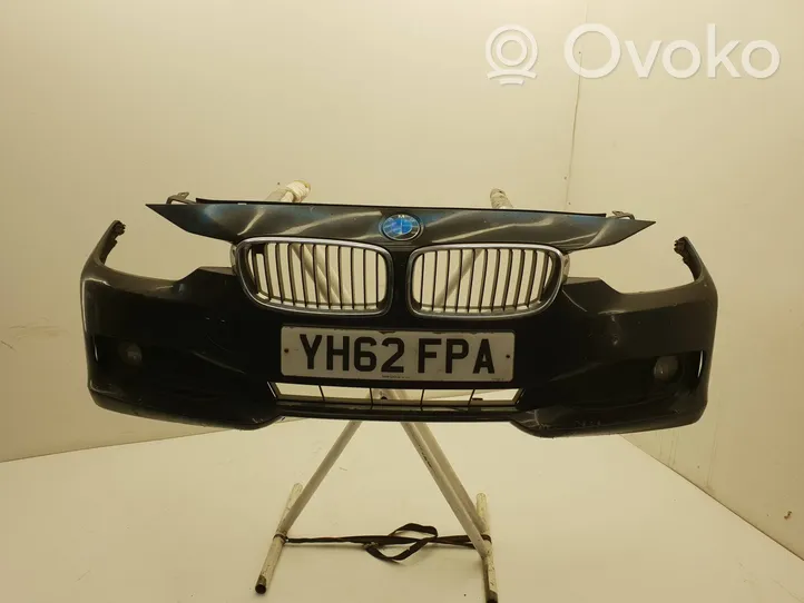 BMW 3 F30 F35 F31 Front bumper 7298995