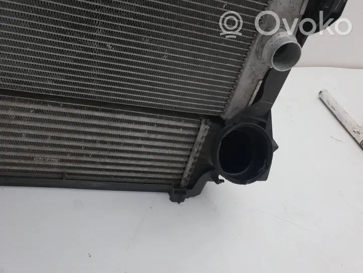 BMW X5 F15 Radiator set 8576995