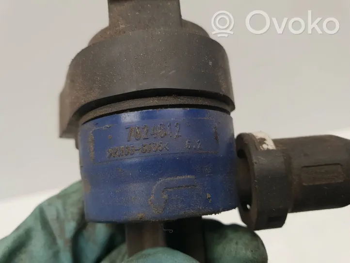 BMW 1 F20 F21 Turbo solenoid valve 7624012