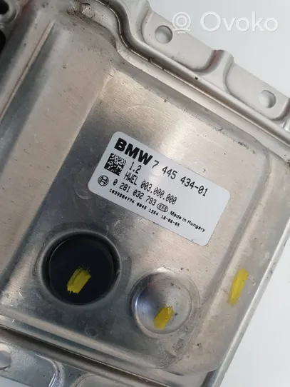 BMW X5 F15 Inne komputery / moduły / sterowniki 7445434