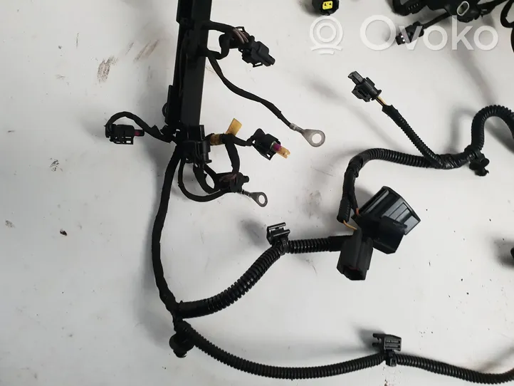 Volvo XC90 Engine installation wiring loom 31499292