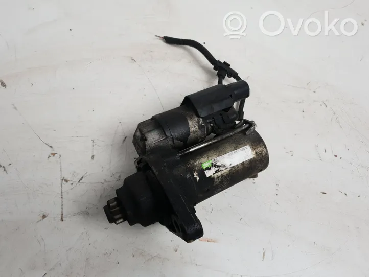 Volkswagen Scirocco Motor de arranque 02Z911024P