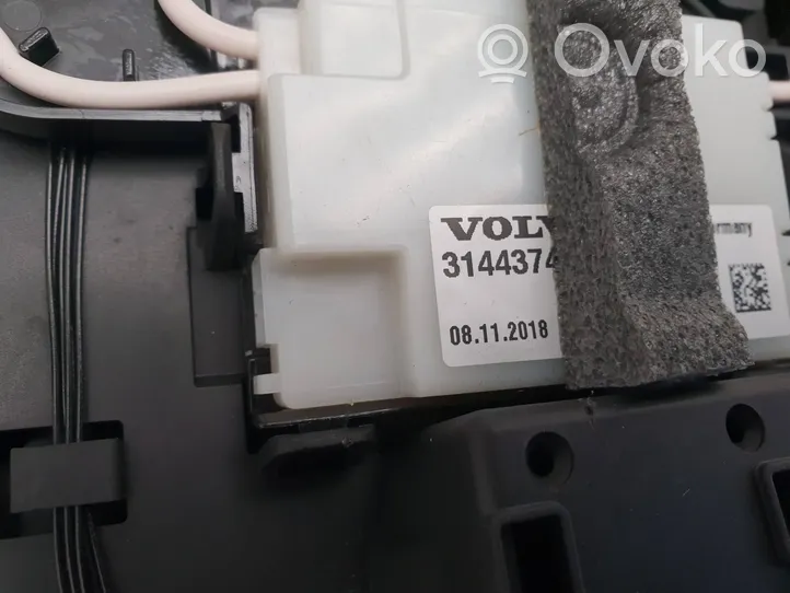 Volvo XC90 Éclairage lumière plafonnier avant 31479612