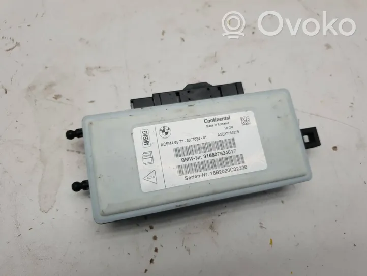 BMW 1 F20 F21 Другое реле 316807634017