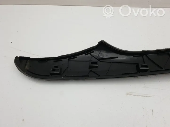 BMW X5 F15 Moldura lateral de la consola central delantera 105067469C