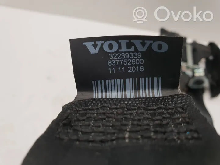 Volvo XC90 Передний ремень безопасности 32239339