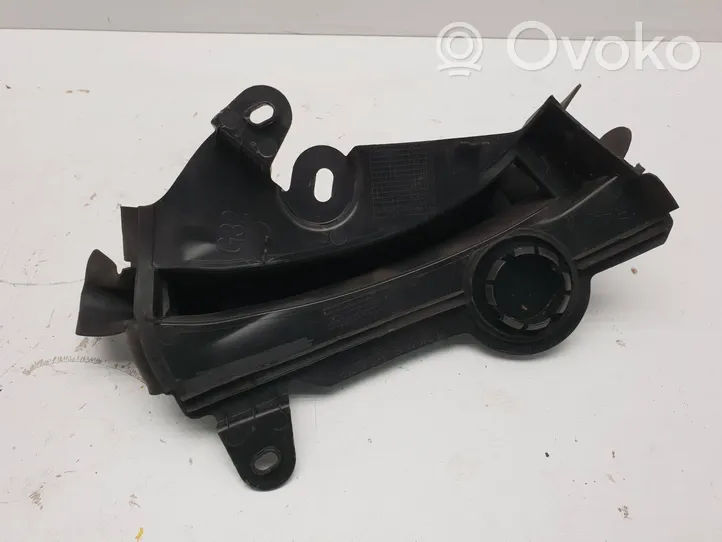 BMW 6 G32 Gran Turismo Osłona pod zderzak przedni / Absorber 74850613