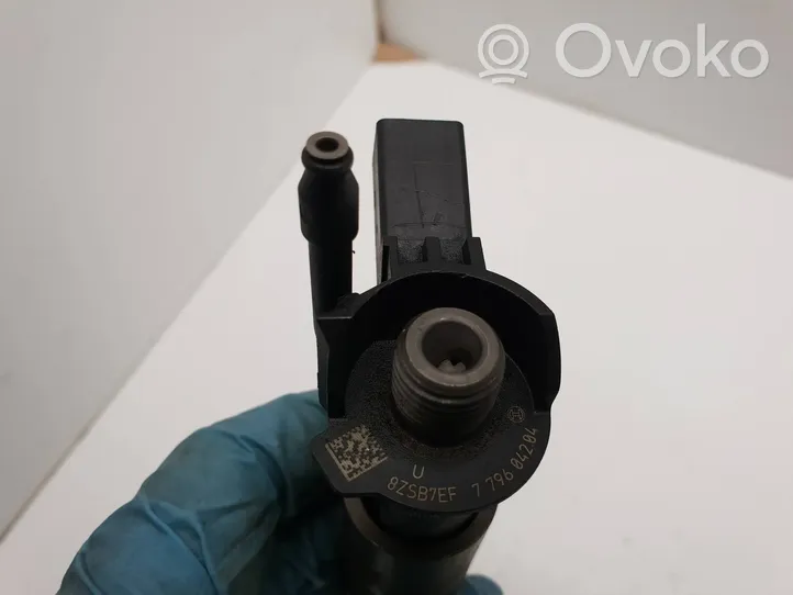 BMW 5 E60 E61 Injecteur de carburant 7796042