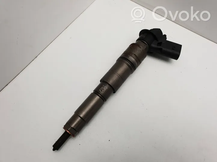 BMW 5 E60 E61 Injecteur de carburant 7796042