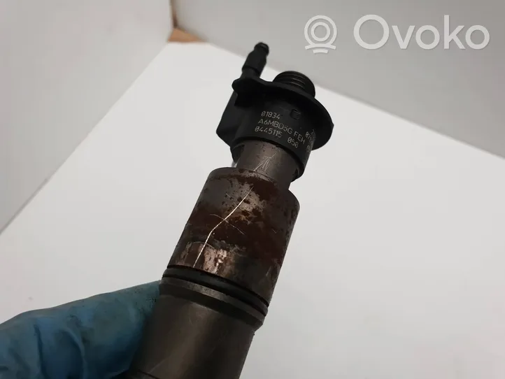 BMW 5 E60 E61 Injecteur de carburant 7796042