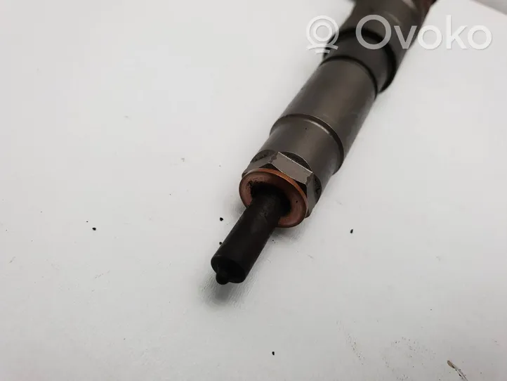 BMW 5 E60 E61 Injecteur de carburant 7796042