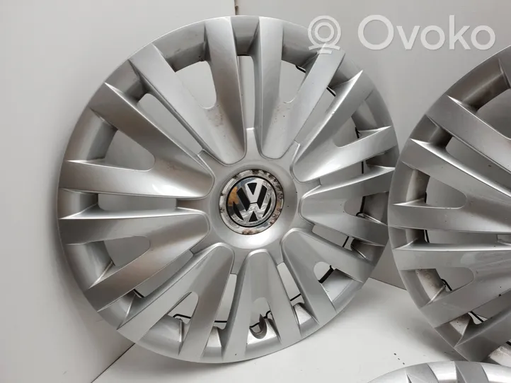 Volkswagen Golf VII Mozzo/copricerchi/borchia della ruota R15 5K0601147