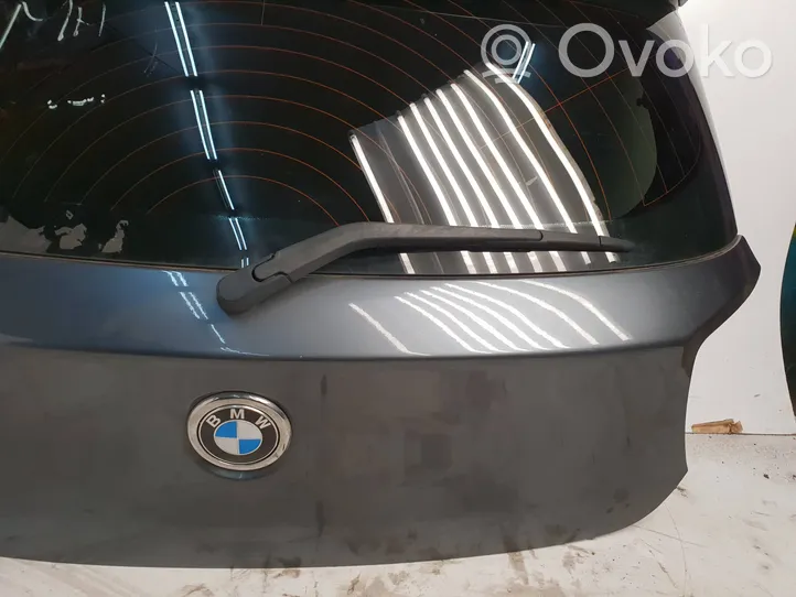 BMW 1 F20 F21 Takaluukun/tavaratilan kansi 