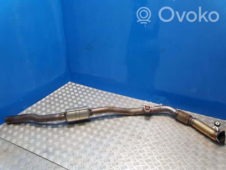 Audi A8 S8 D5 Filtr cząstek stałych Katalizator / FAP / DPF 4N4253350