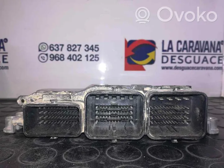 Ford Fiesta Calculateur moteur ECU DA6A12A650NA