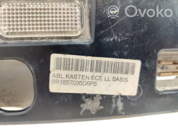 Audi Q5 SQ5 Glove box 8R1857035D
