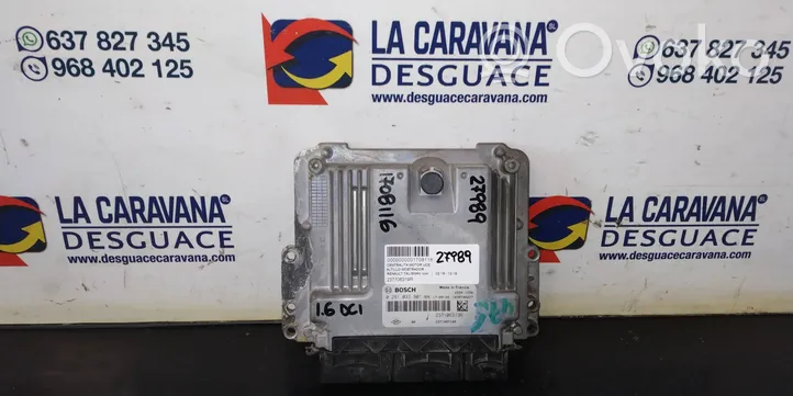 Renault Talisman Calculateur moteur ECU 237106319R