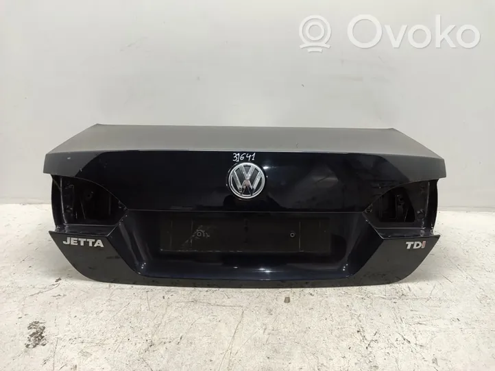 Volkswagen Jetta VI Puerta del maletero/compartimento de carga 5C6827025