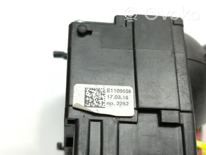 Dacia Logan I Light switch 6001551360