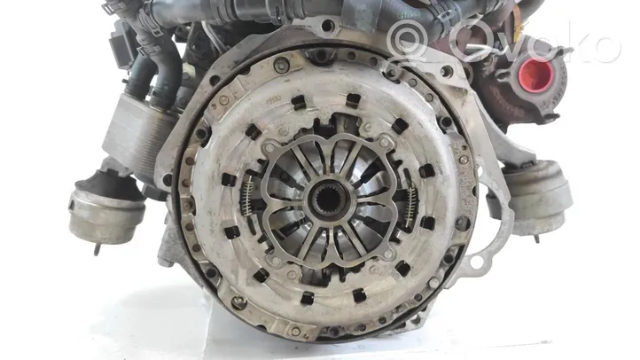 Seat Exeo (3R) Motor CAG