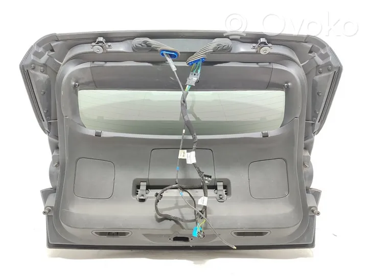 Opel Grandland X Puerta del maletero/compartimento de carga 95525764