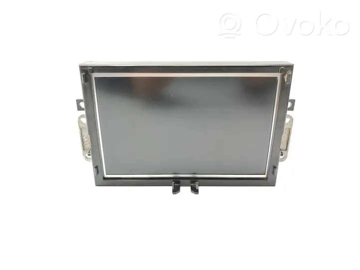 Citroen C4 II Monitori/näyttö/pieni näyttö 9804707380