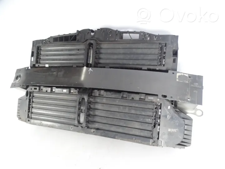 Ford Focus Support de radiateur sur cadre face avant JX6BA16E146B