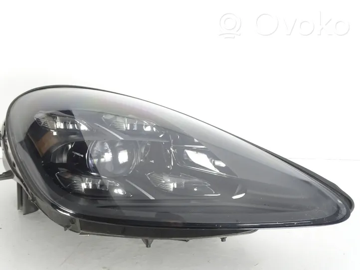 Porsche Cayenne (9Y0 9Y3) Lampa przednia 9Y0941036L