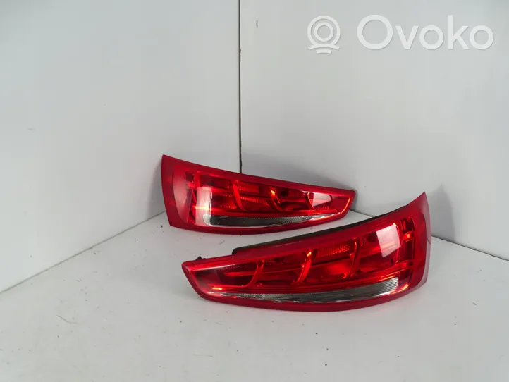 Audi Q3 8U Luci posteriori 8U0945094