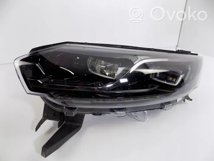 Renault Espace V (RFC) Lampa przednia 