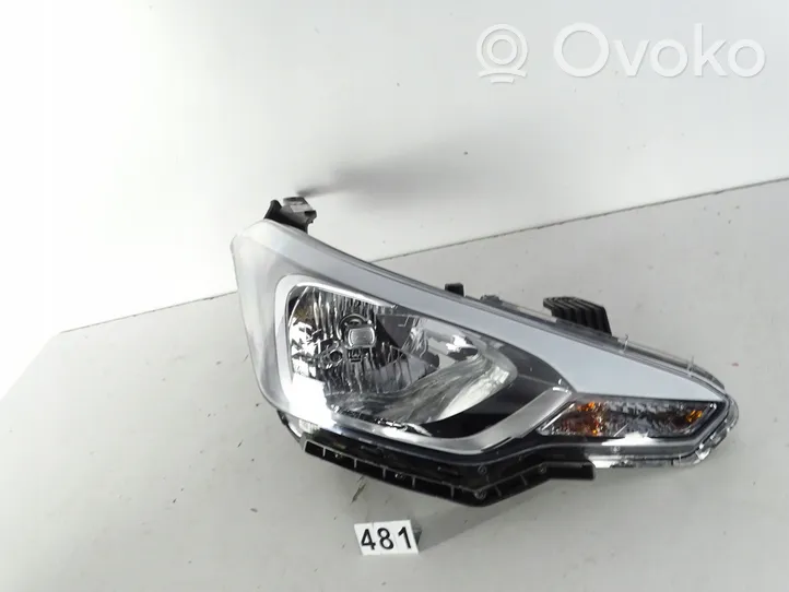 Hyundai i20 (GB IB) Lampa przednia 92102C8000