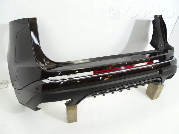 Ford Edge II Rear bumper 