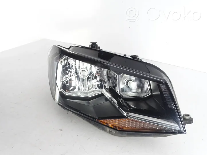 Volkswagen Caddy Headlight/headlamp 2K1941016A