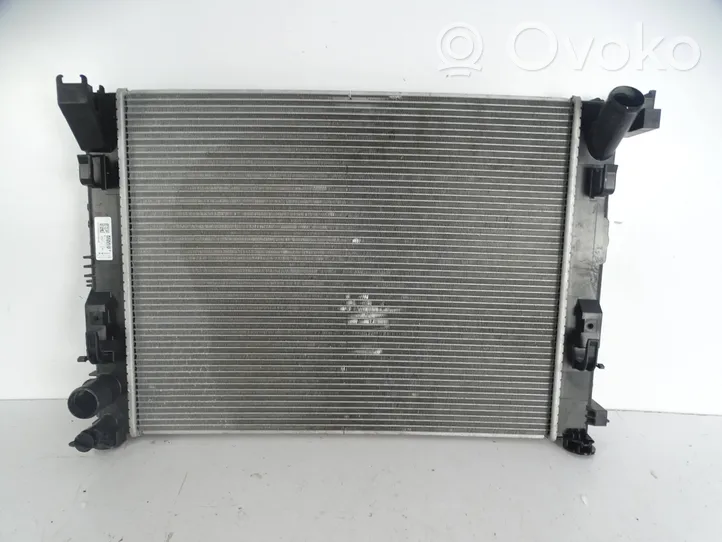 Renault Kadjar Coolant radiator 