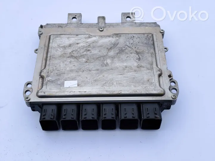 Mercedes-Benz GLE W167 Centralina/modulo motore ECU A6549000901