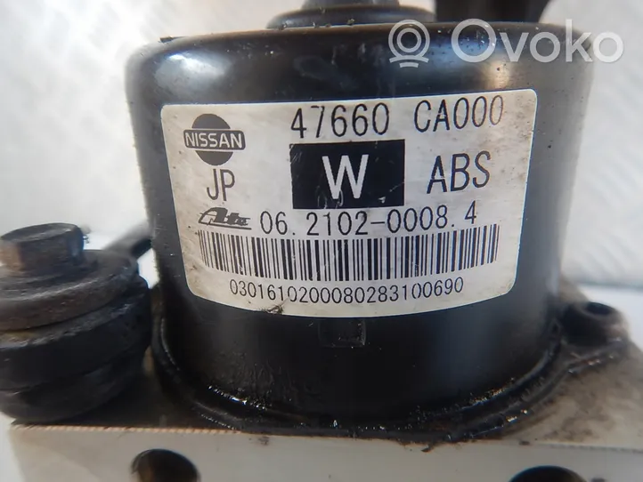 Nissan Murano Z50 ABS Pump 47660CA000