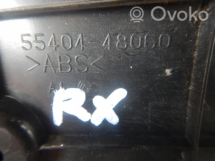 Lexus RX III Element deski rozdzielczej 5540448060TH