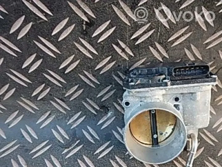 Lexus RX III Clapet d'étranglement 5762730061