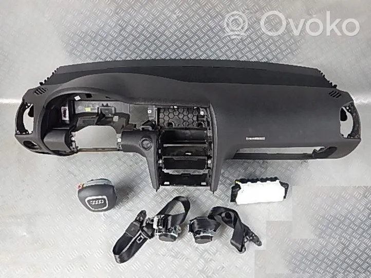 Audi Q7 4L Set airbag con pannello 