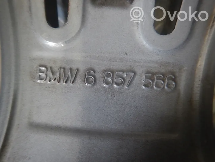 BMW 3 F30 F35 F31 R19-alumiinivanne 6857566
